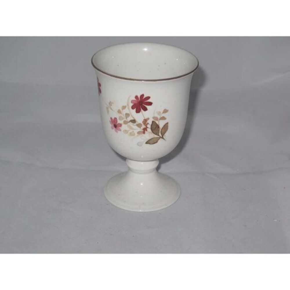 Noritake Versatone Outlook Water Goblet Juice Cup Wine Glass 10 oz